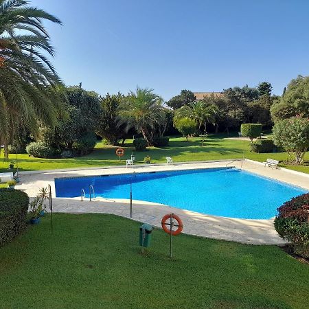 Apartment With Pool Near The Beach 马尔韦利亚 外观 照片