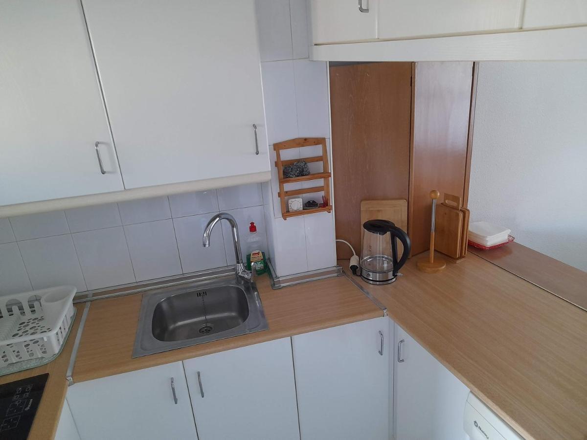 Apartment With Pool Near The Beach 马尔韦利亚 外观 照片