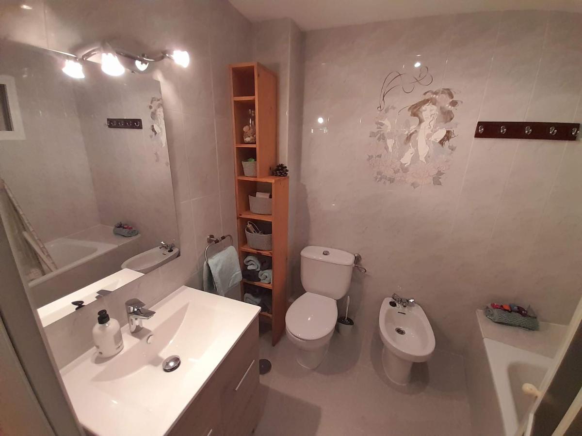 Apartment With Pool Near The Beach 马尔韦利亚 外观 照片