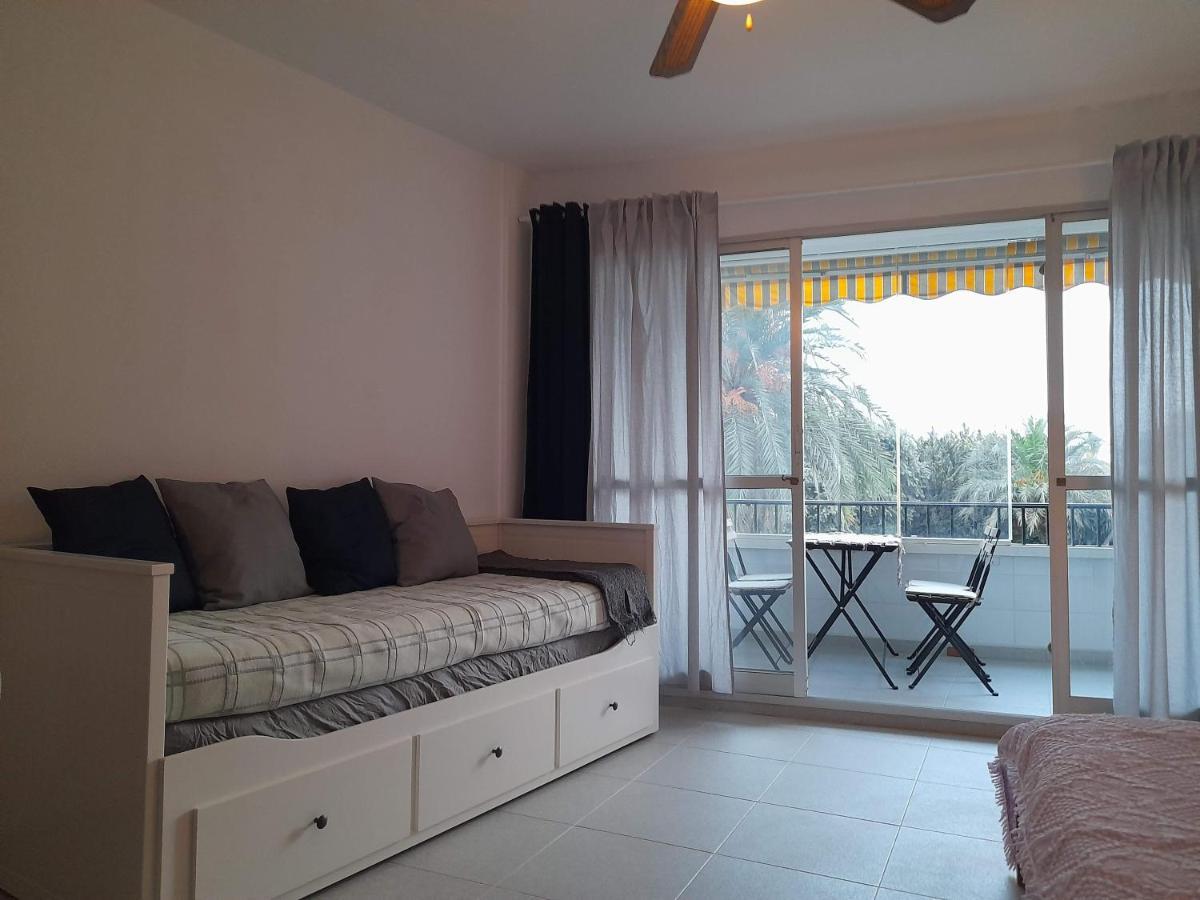 Apartment With Pool Near The Beach 马尔韦利亚 外观 照片